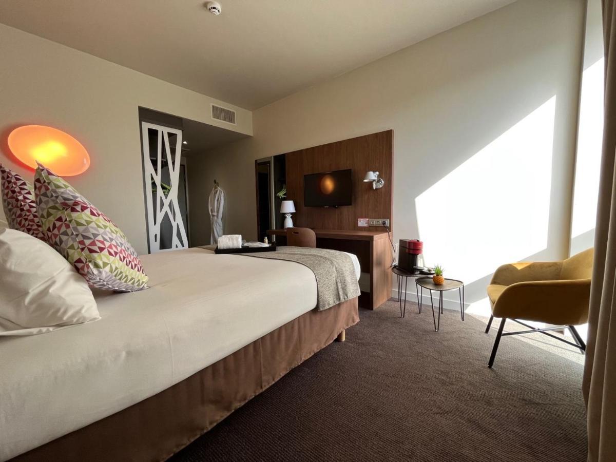Campanile Paris Sud Saclay- Gif Sur Yvette Hotel Gif-sur-Yvette Exterior photo