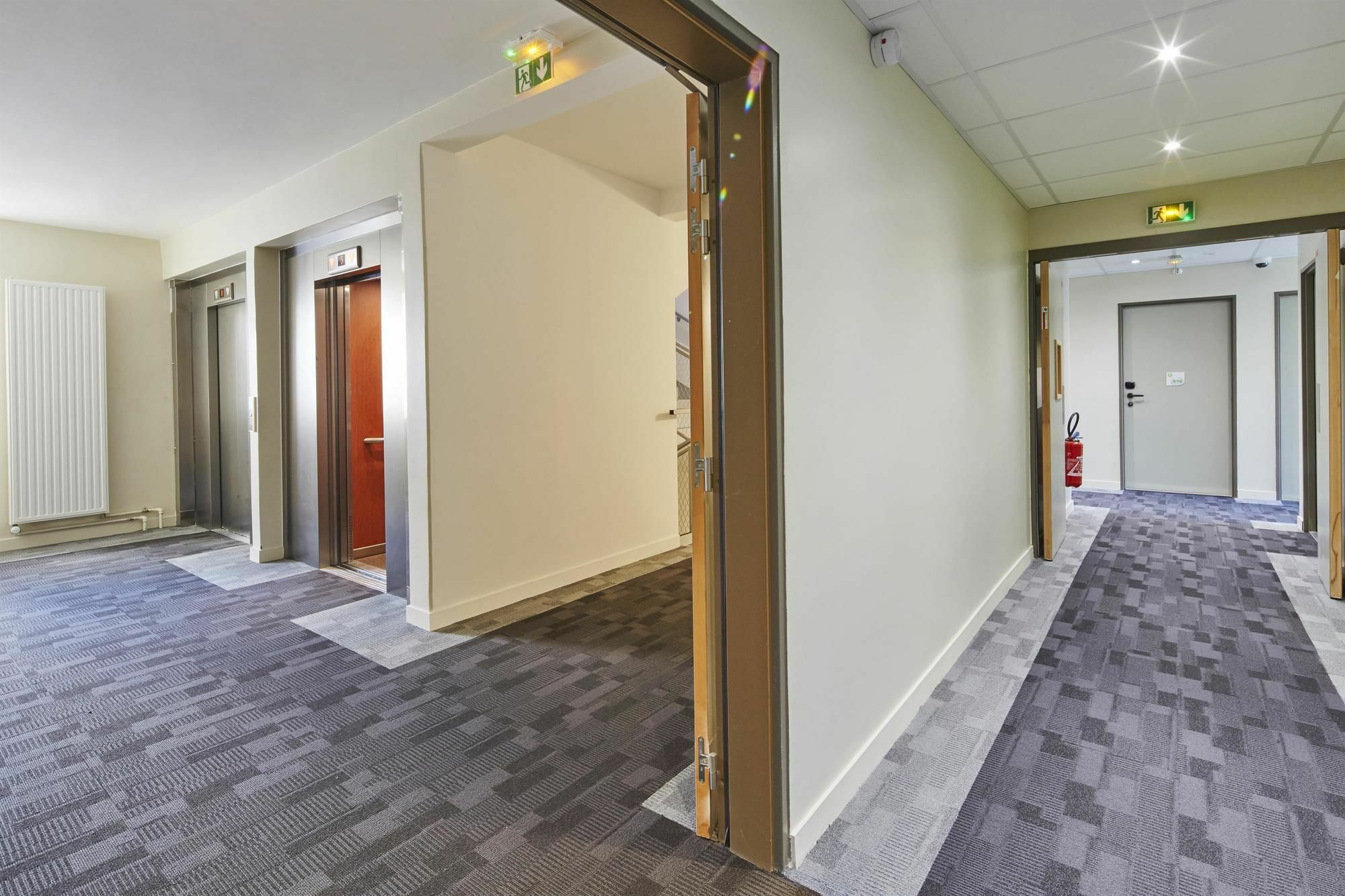 Campanile Paris Sud Saclay- Gif Sur Yvette Hotel Gif-sur-Yvette Exterior photo