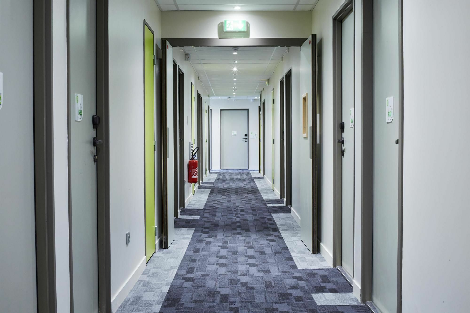 Campanile Paris Sud Saclay- Gif Sur Yvette Hotel Gif-sur-Yvette Exterior photo