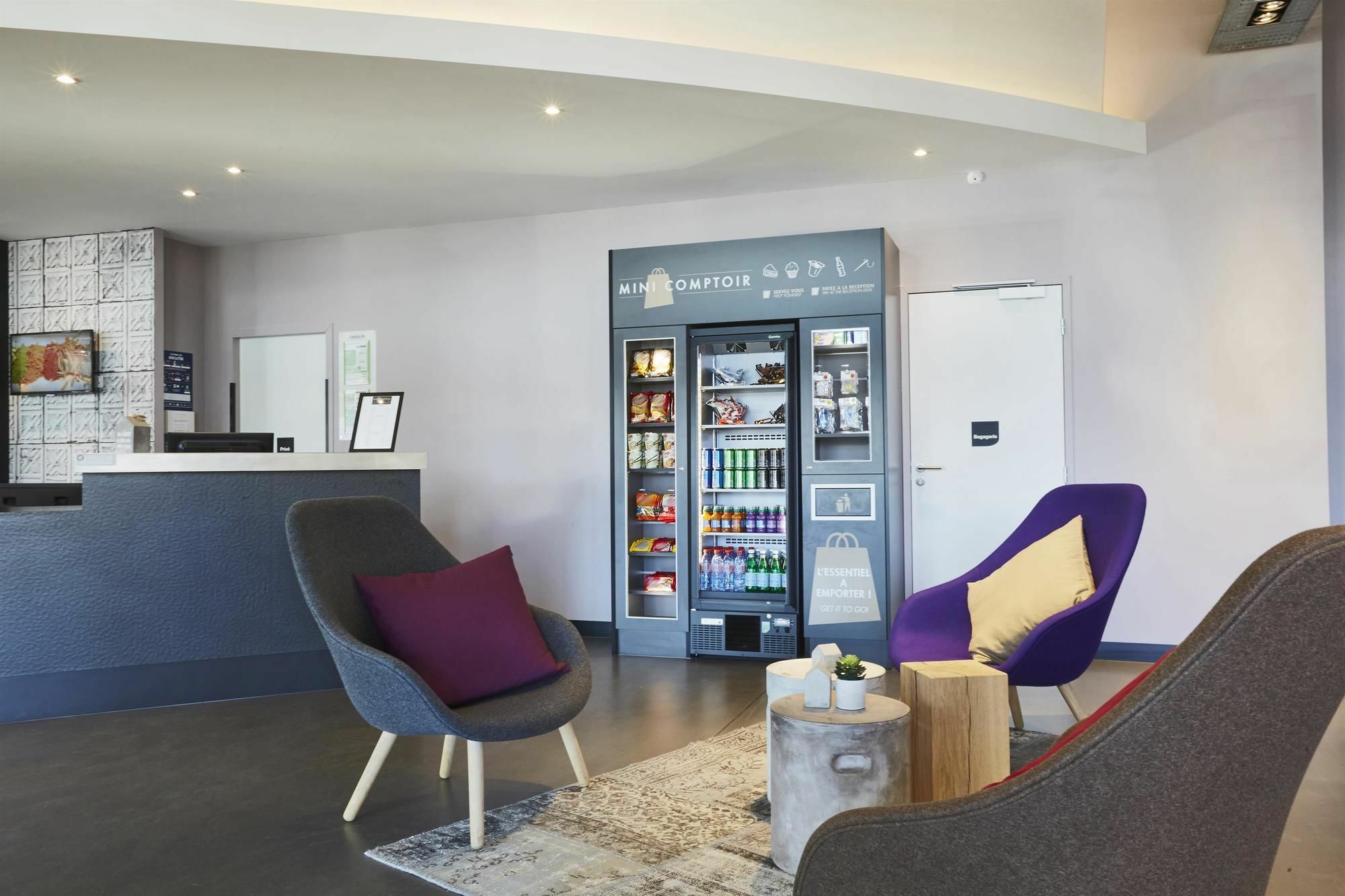 Campanile Paris Sud Saclay- Gif Sur Yvette Hotel Gif-sur-Yvette Exterior photo