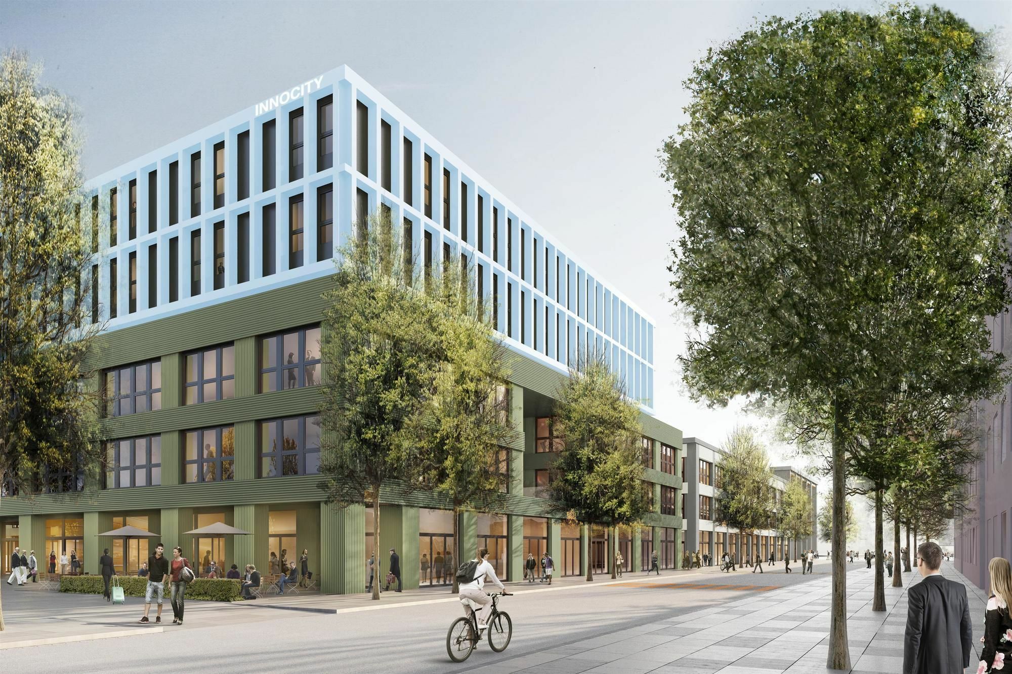 Campanile Paris Sud Saclay- Gif Sur Yvette Hotel Gif-sur-Yvette Exterior photo